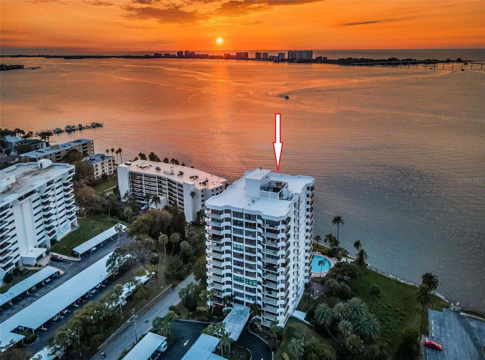 Condominium em CLEARWATER, FL - Daniel Dourado