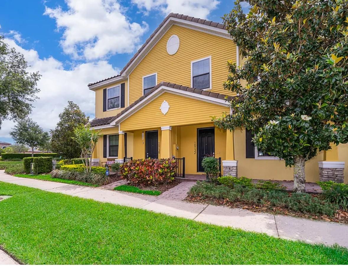 Townhouse em ORLANDO, FL - Daniel Dourado