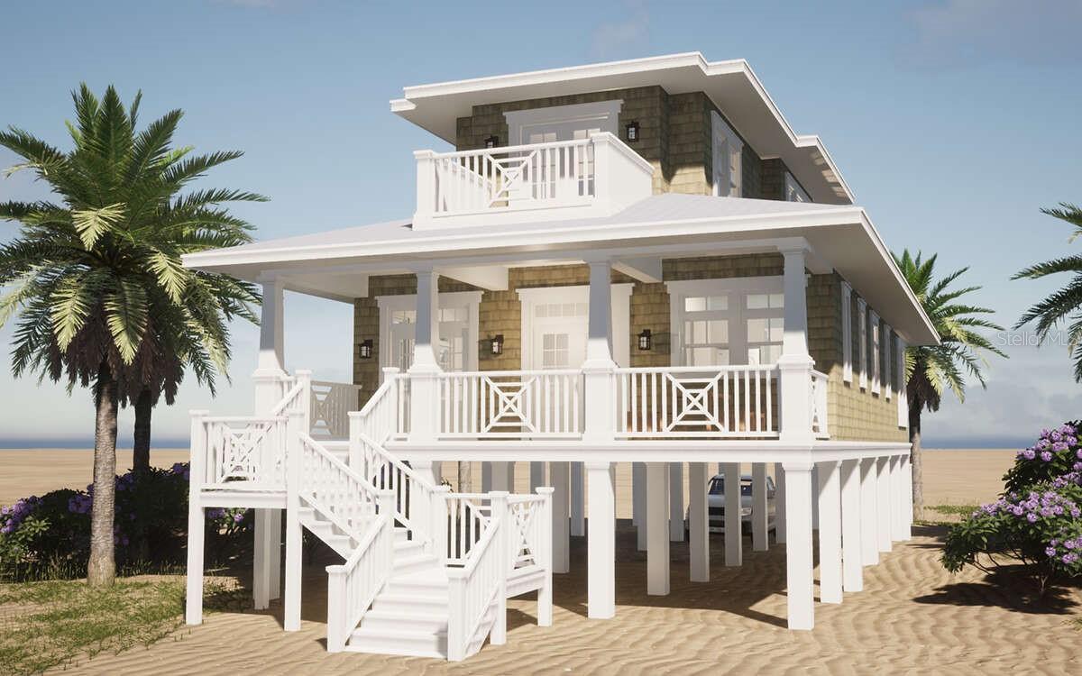 Single Family Residence in PONCE INLET, FL - Daniel Dourado