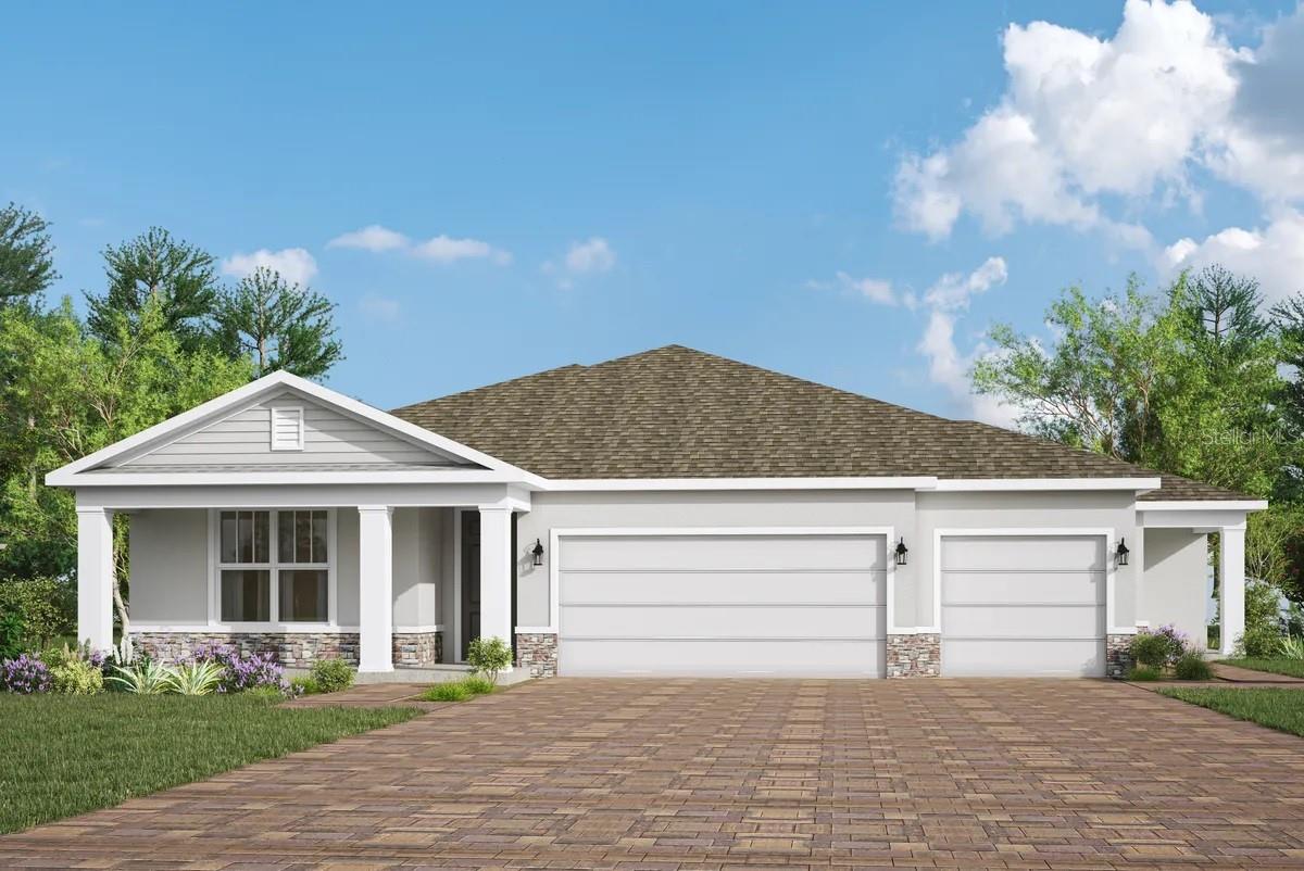 Single Family Residence em APOPKA, FL - Daniel Dourado