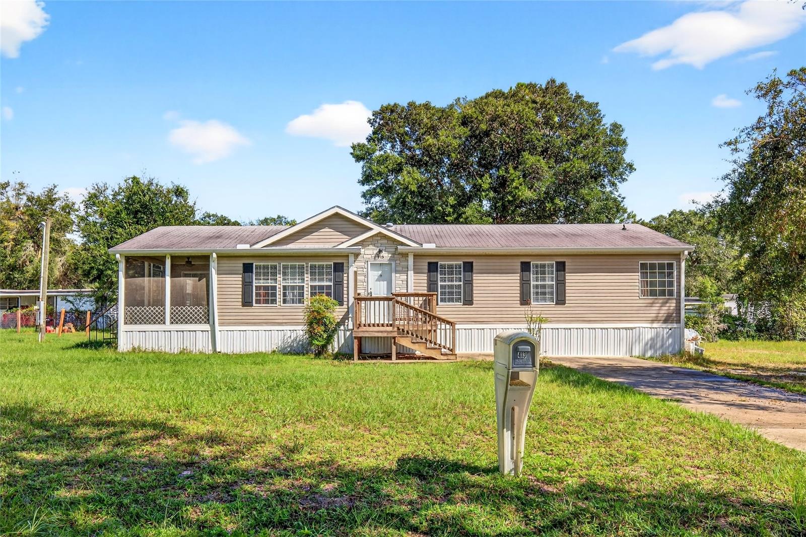 Manufactured Home em LADY LAKE, FL - Daniel Dourado