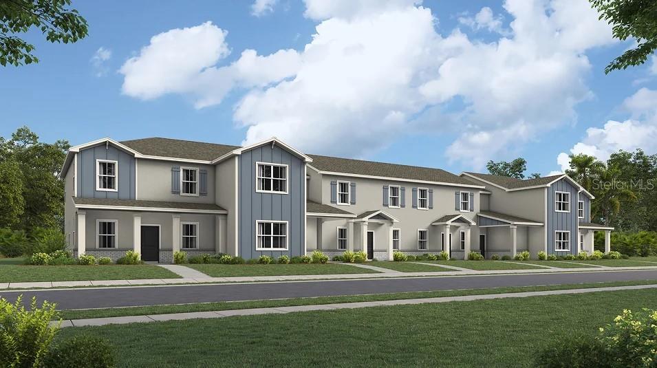 Townhouse em ST CLOUD, FL - Daniel Dourado