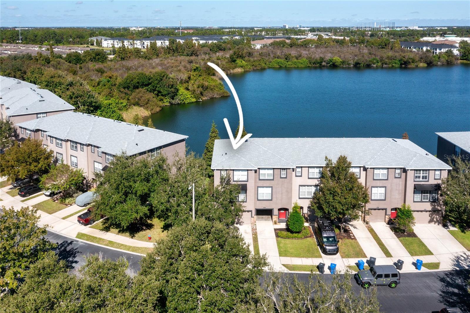 Townhouse em BRANDON, FL - Daniel Dourado