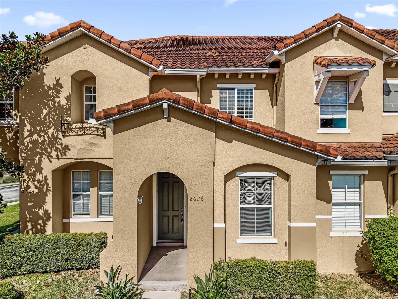 Townhouse em KISSIMMEE, FL - Daniel Dourado