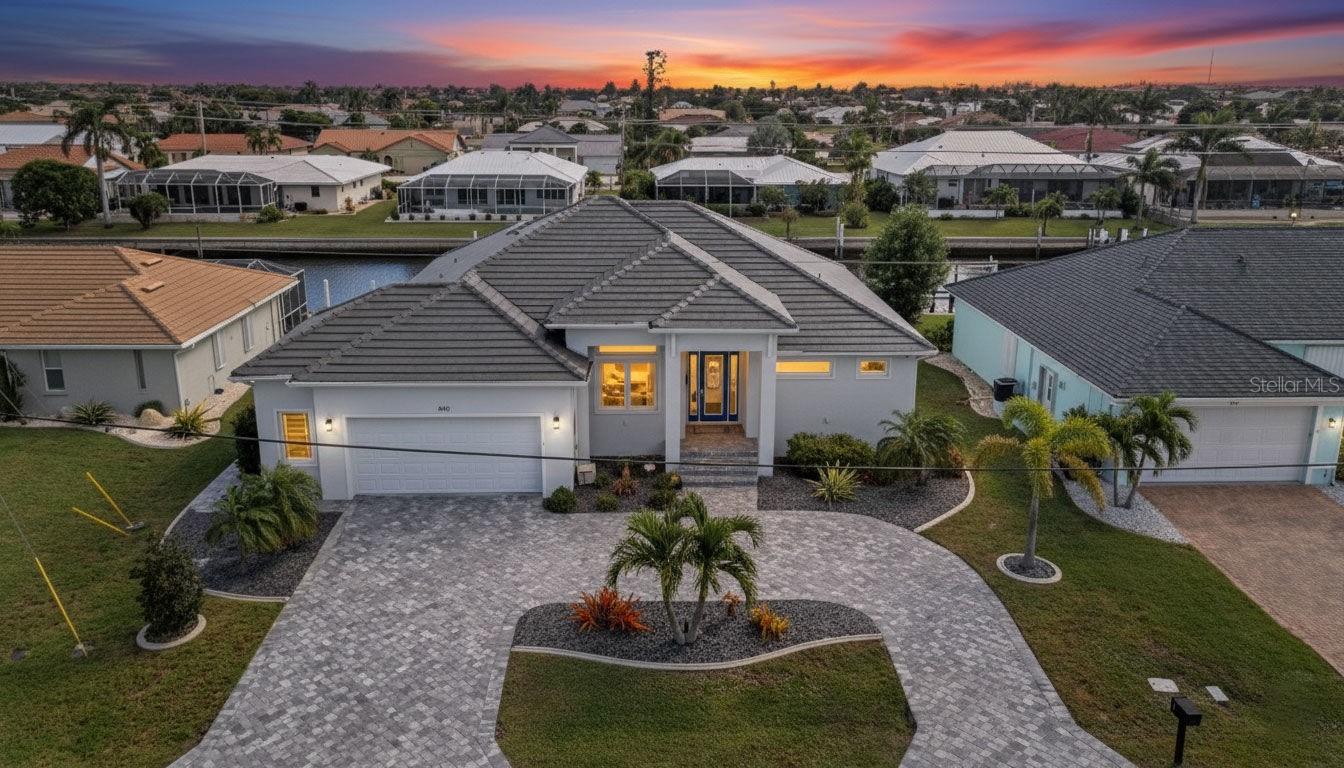 Single Family Residence em PUNTA GORDA, FL - Daniel Dourado