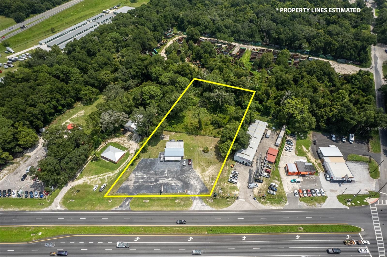 Retail em OCALA, FL - Daniel Dourado