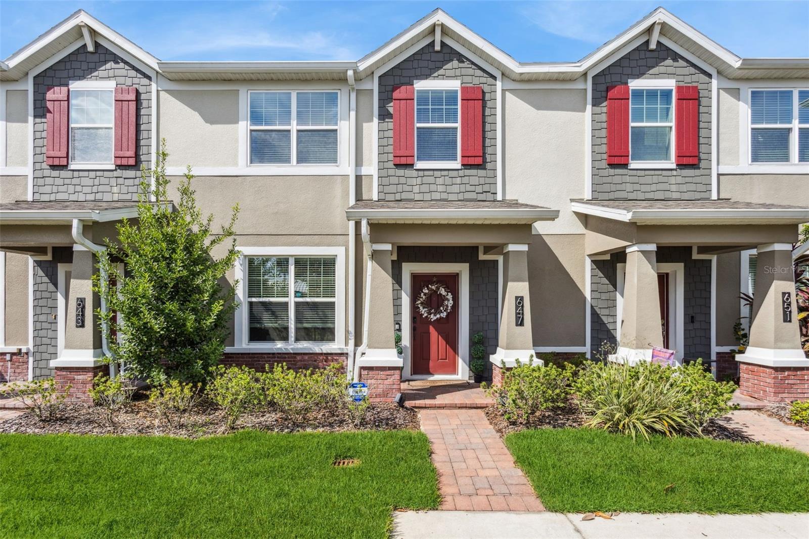 Townhouse em WINTER GARDEN, FL - Daniel Dourado