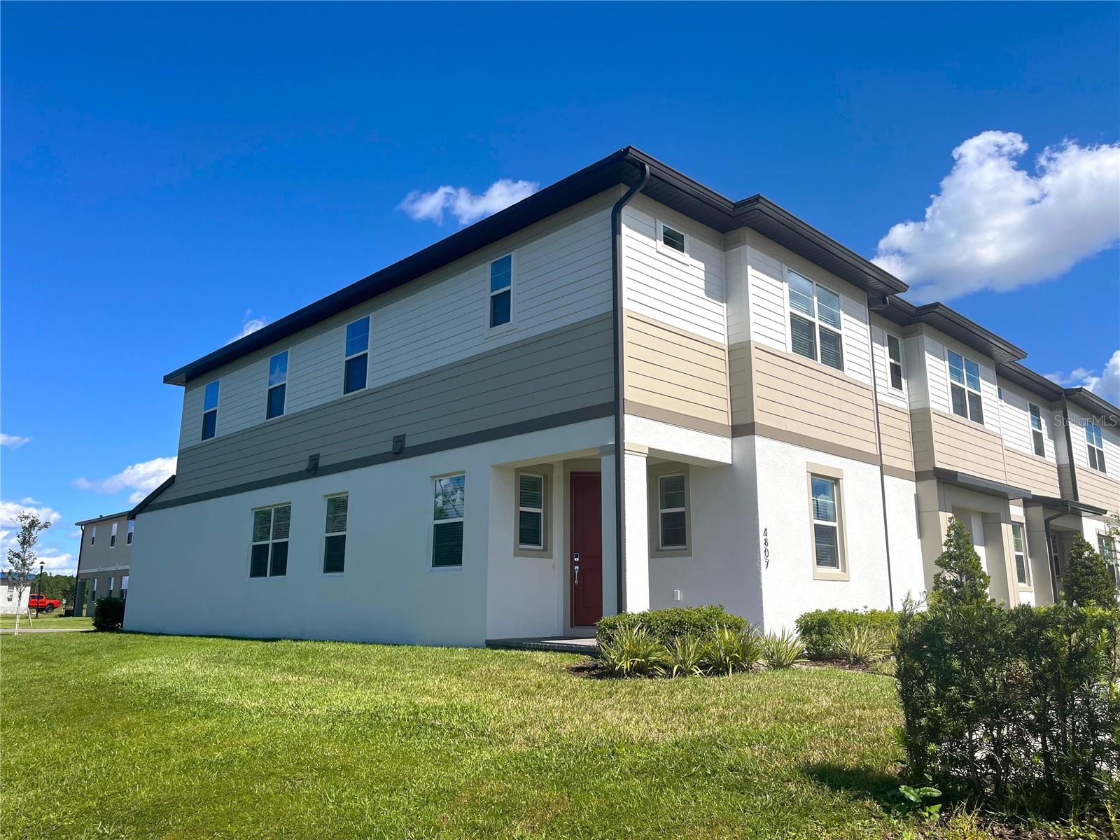 Townhouse em ST CLOUD, FL - Daniel Dourado