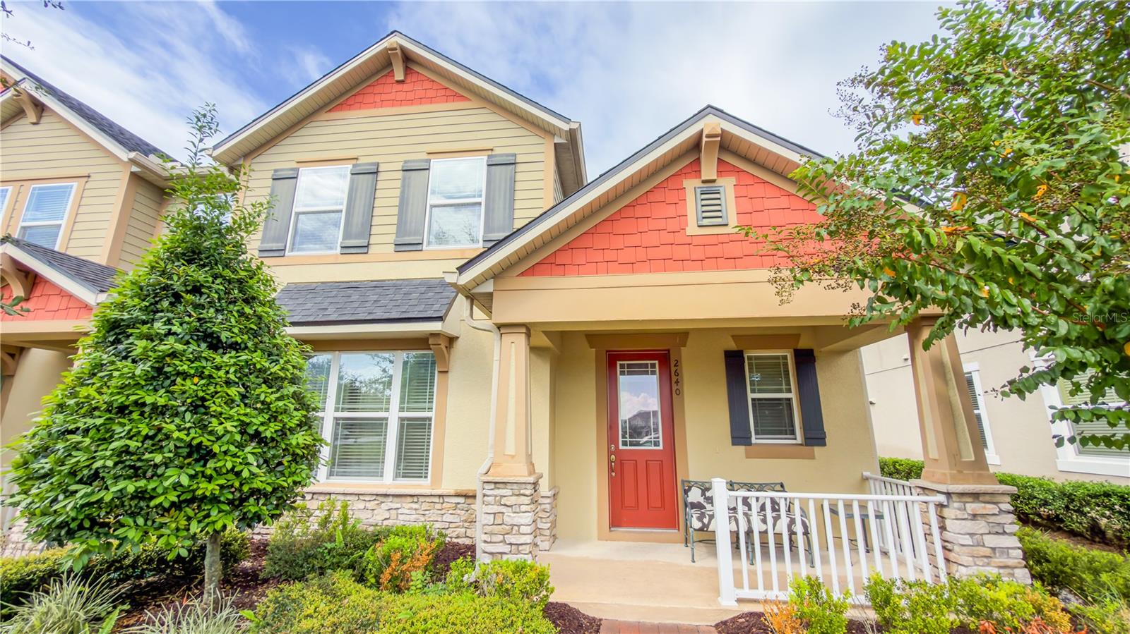 Townhouse em KISSIMMEE, FL - Daniel Dourado