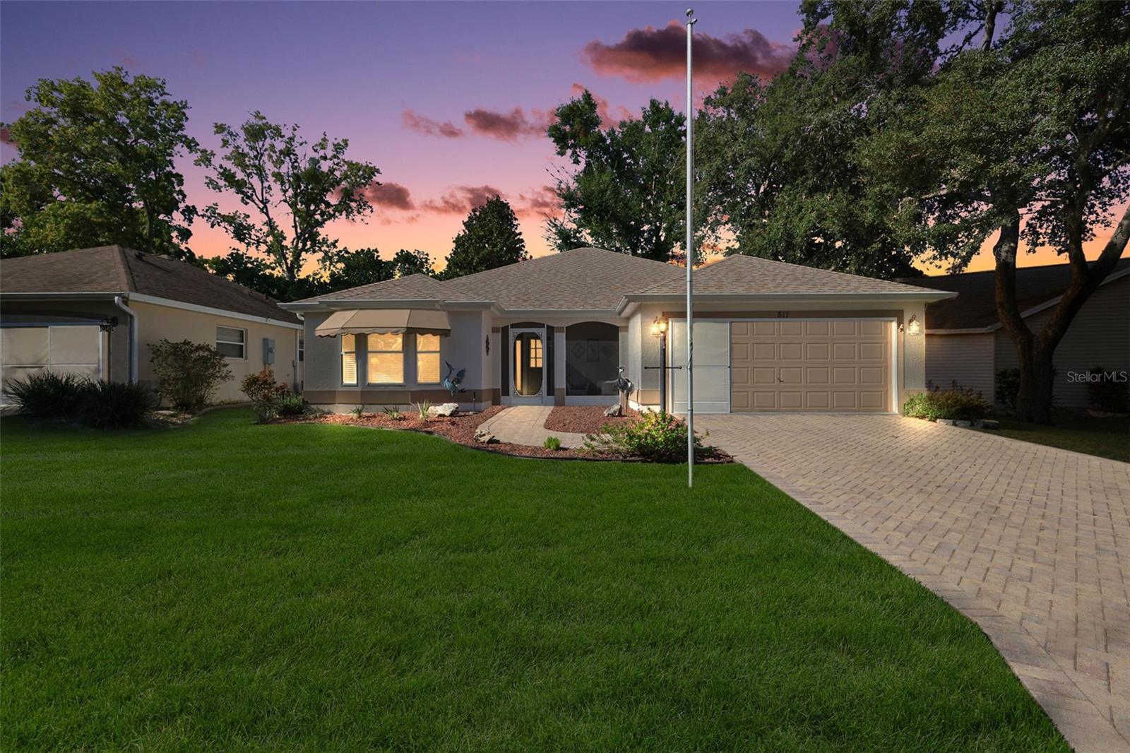 Single Family Residence em THE VILLAGES, FL - Daniel Dourado