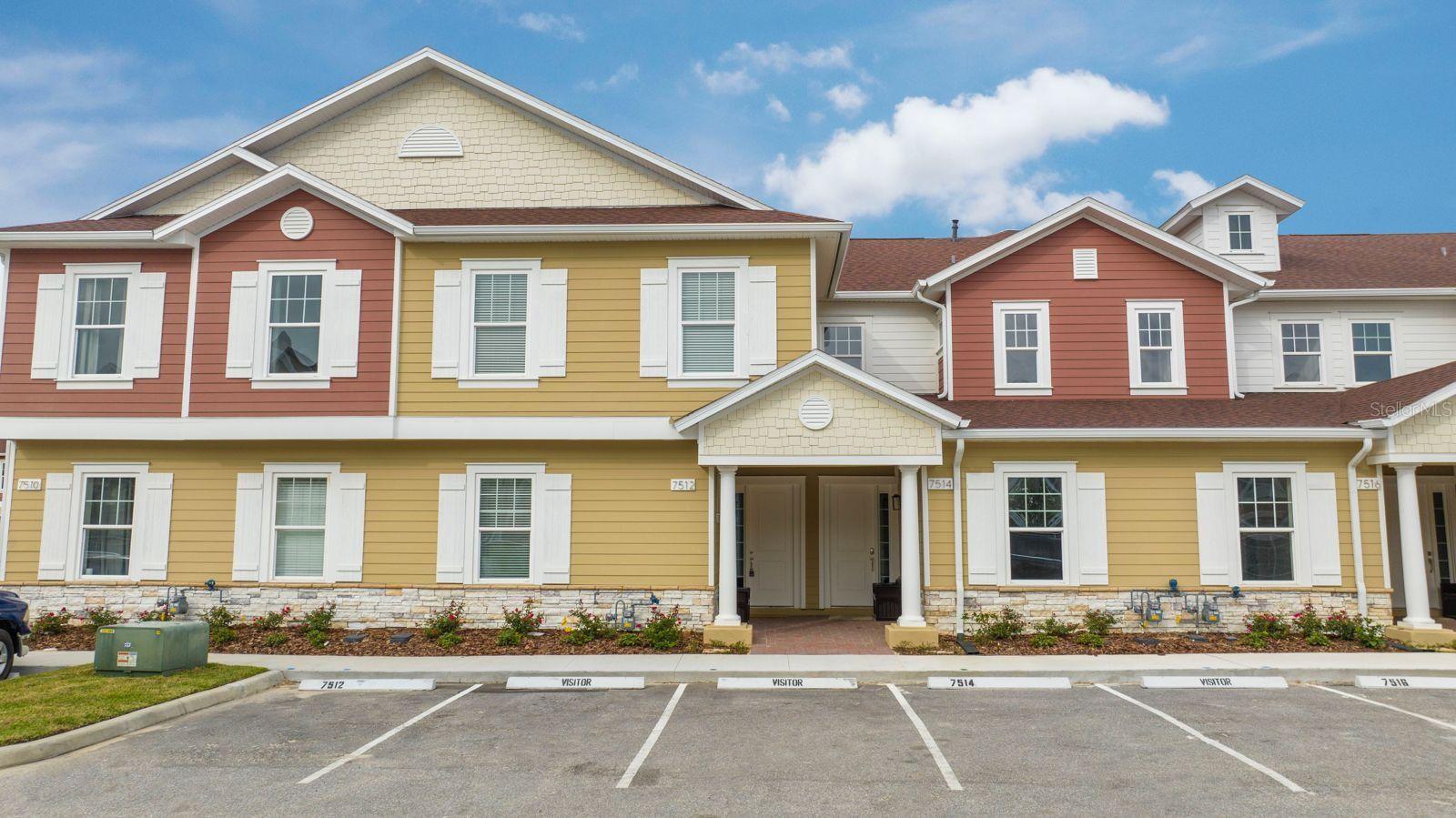 Townhouse em KISSIMMEE, FL - Daniel Dourado