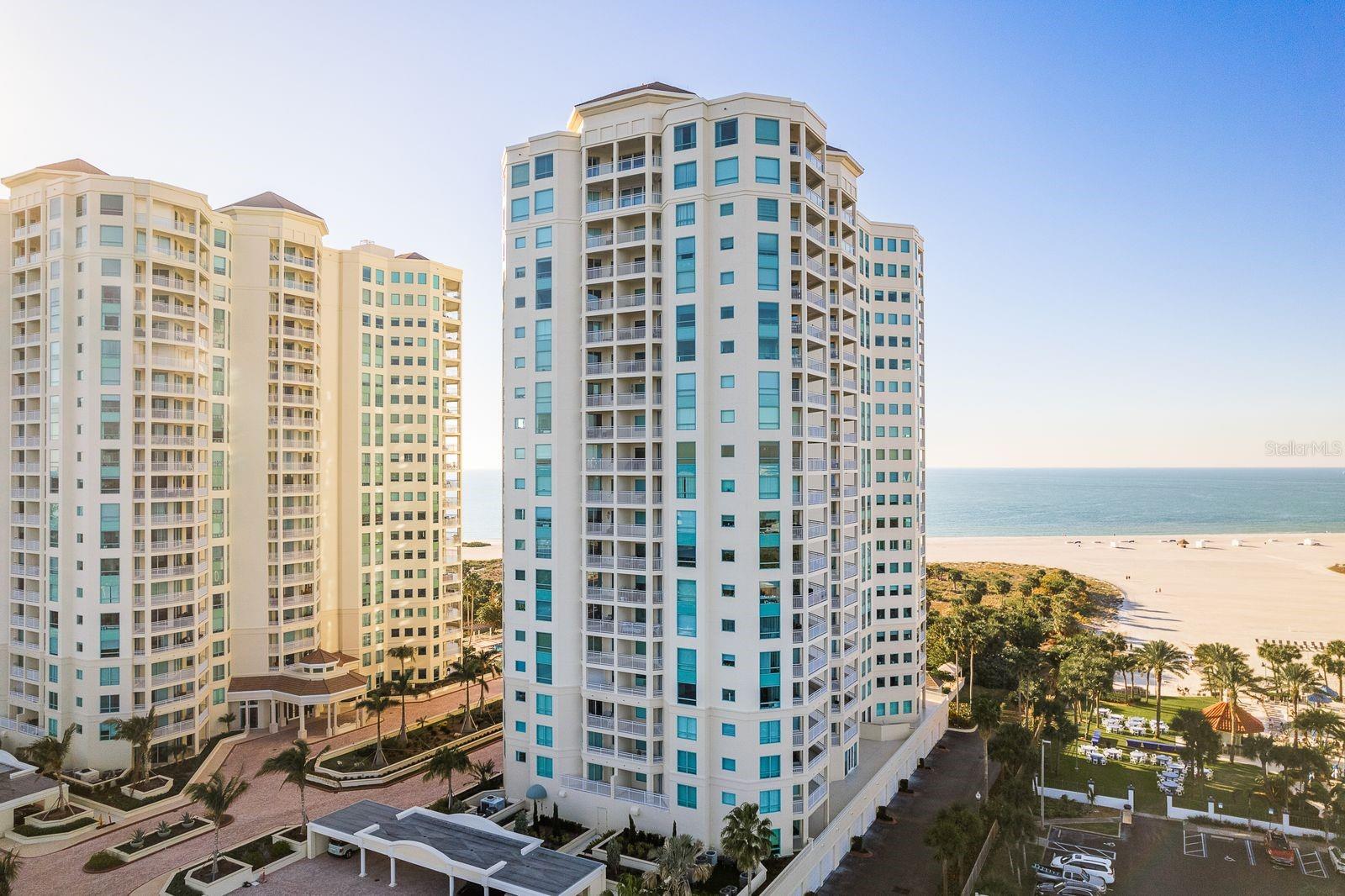 Condominium em CLEARWATER BEACH, FL - Daniel Dourado