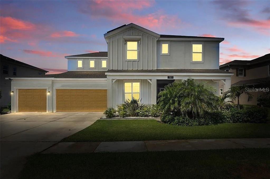 Single Family Residence em WESLEY CHAPEL, FL - Daniel Dourado