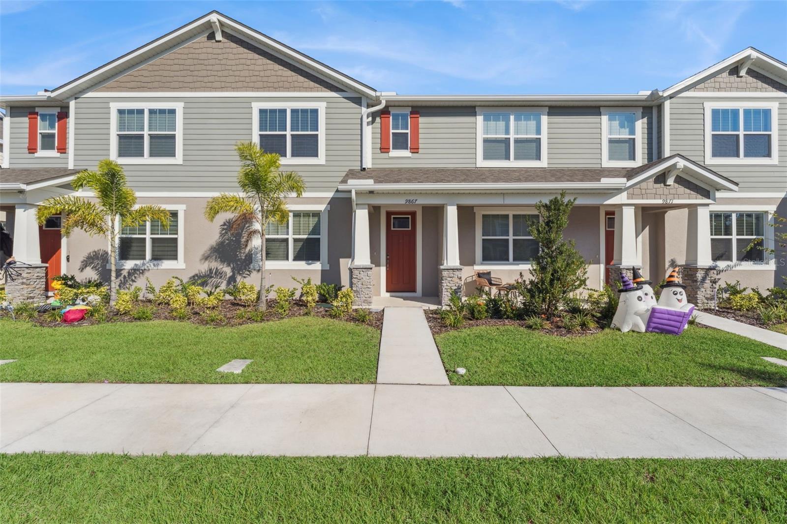 Townhouse em ORLANDO, FL - Daniel Dourado