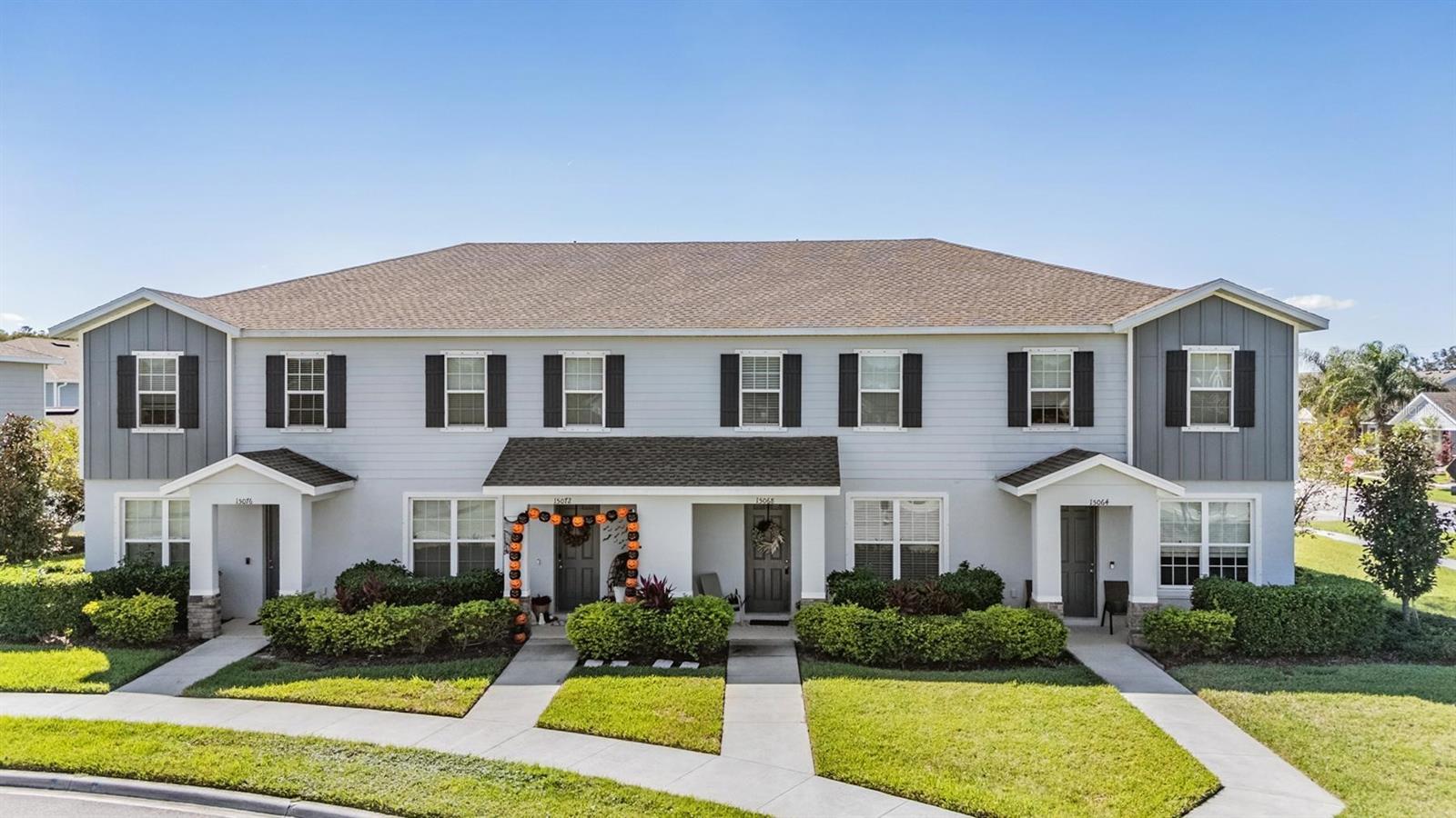 Townhouse em ODESSA, FL - Daniel Dourado