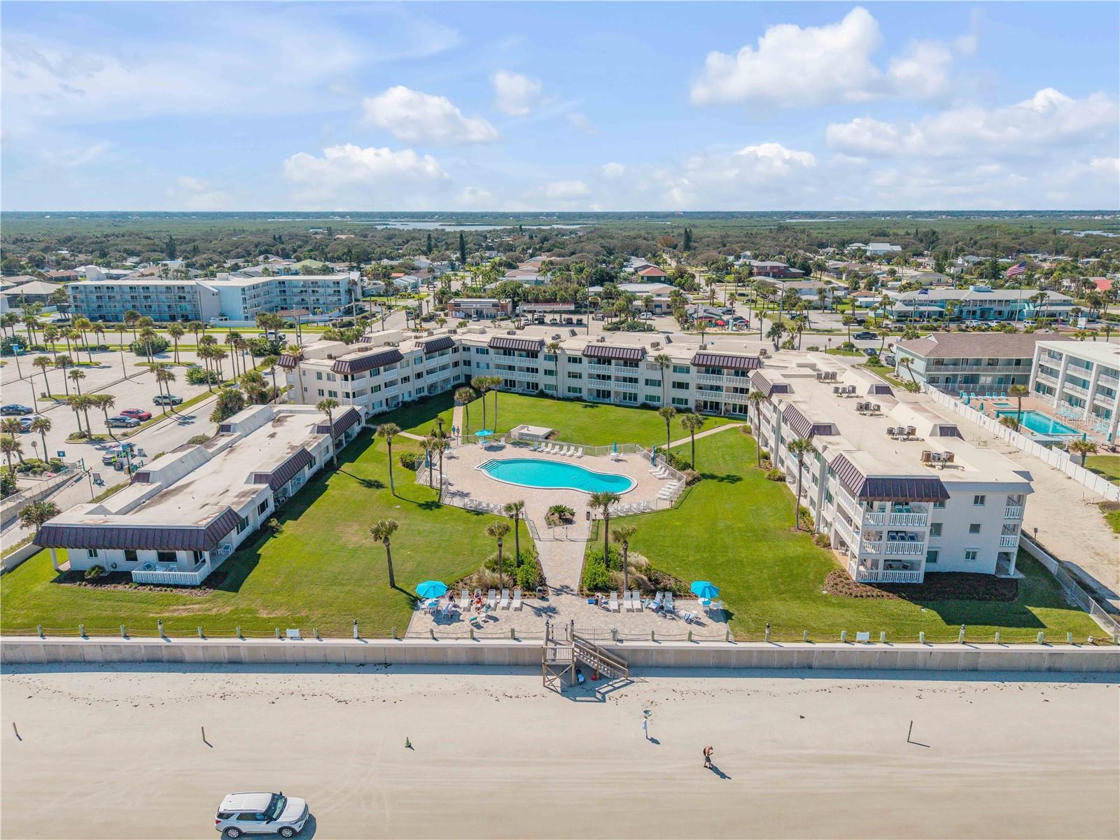 Condominium em NEW SMYRNA BEACH, FL - Daniel Dourado