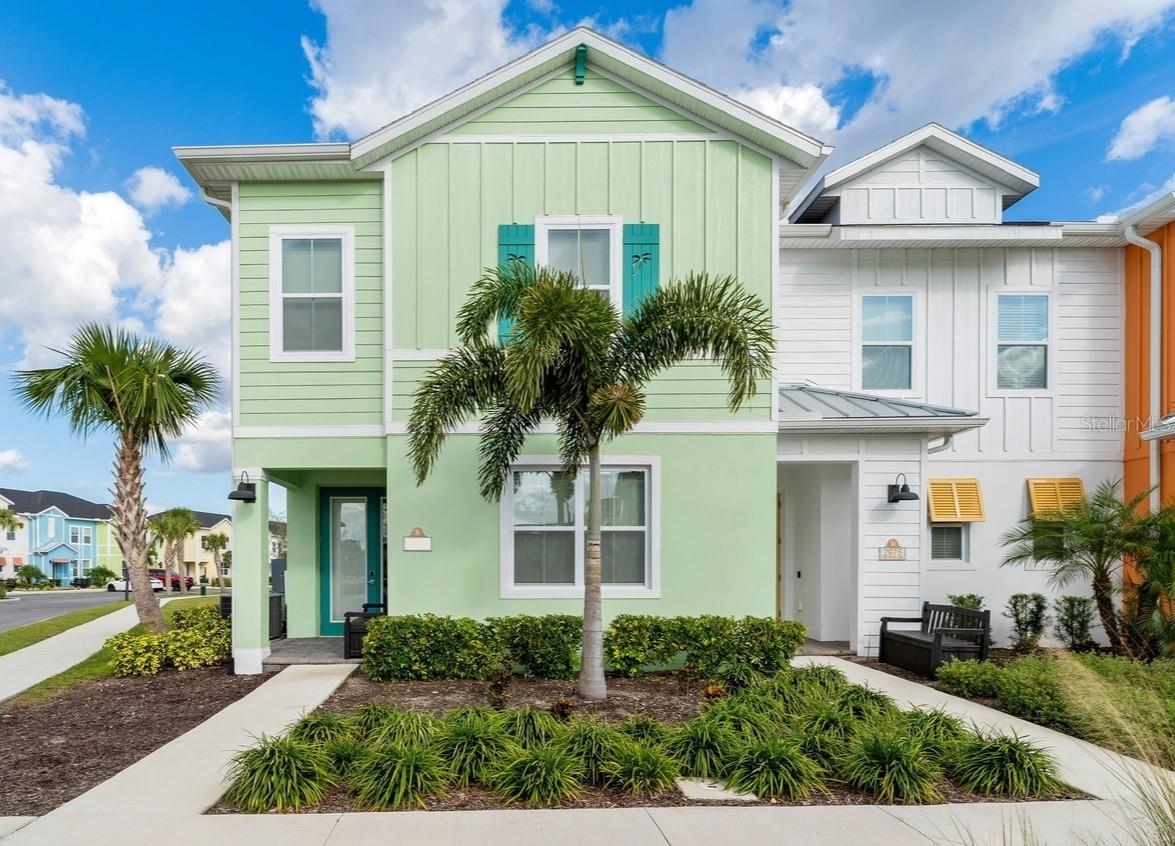 Townhouse em KISSIMMEE, FL - Daniel Dourado