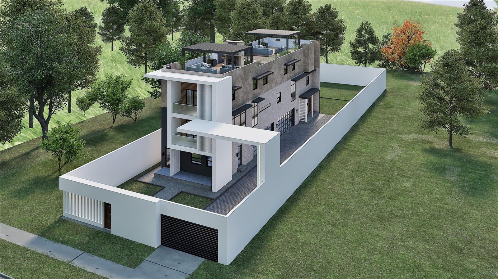 Townhouse em ORLANDO, FL - Daniel Dourado