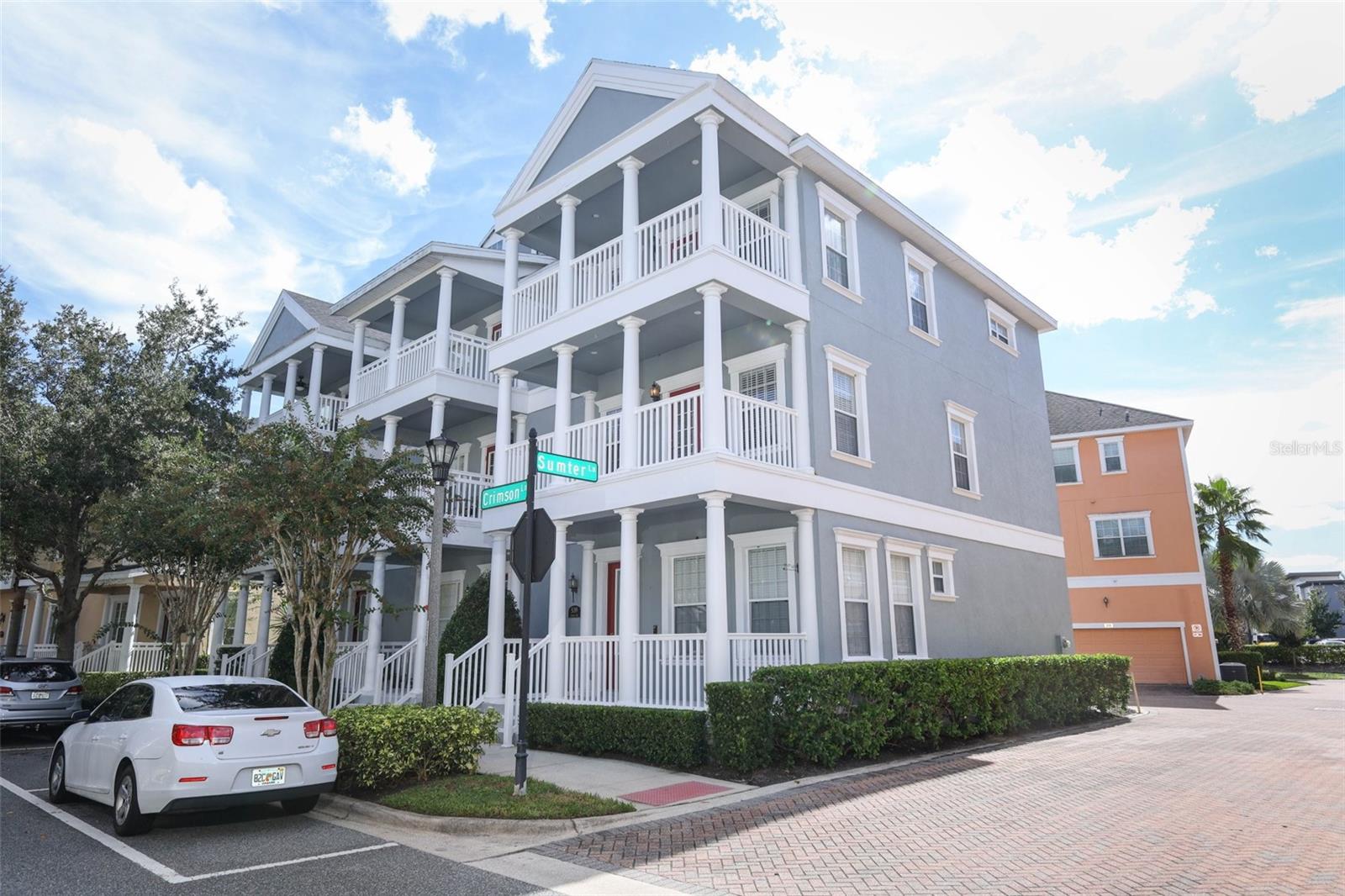 Townhouse em WINTER SPRINGS, FL - Daniel Dourado