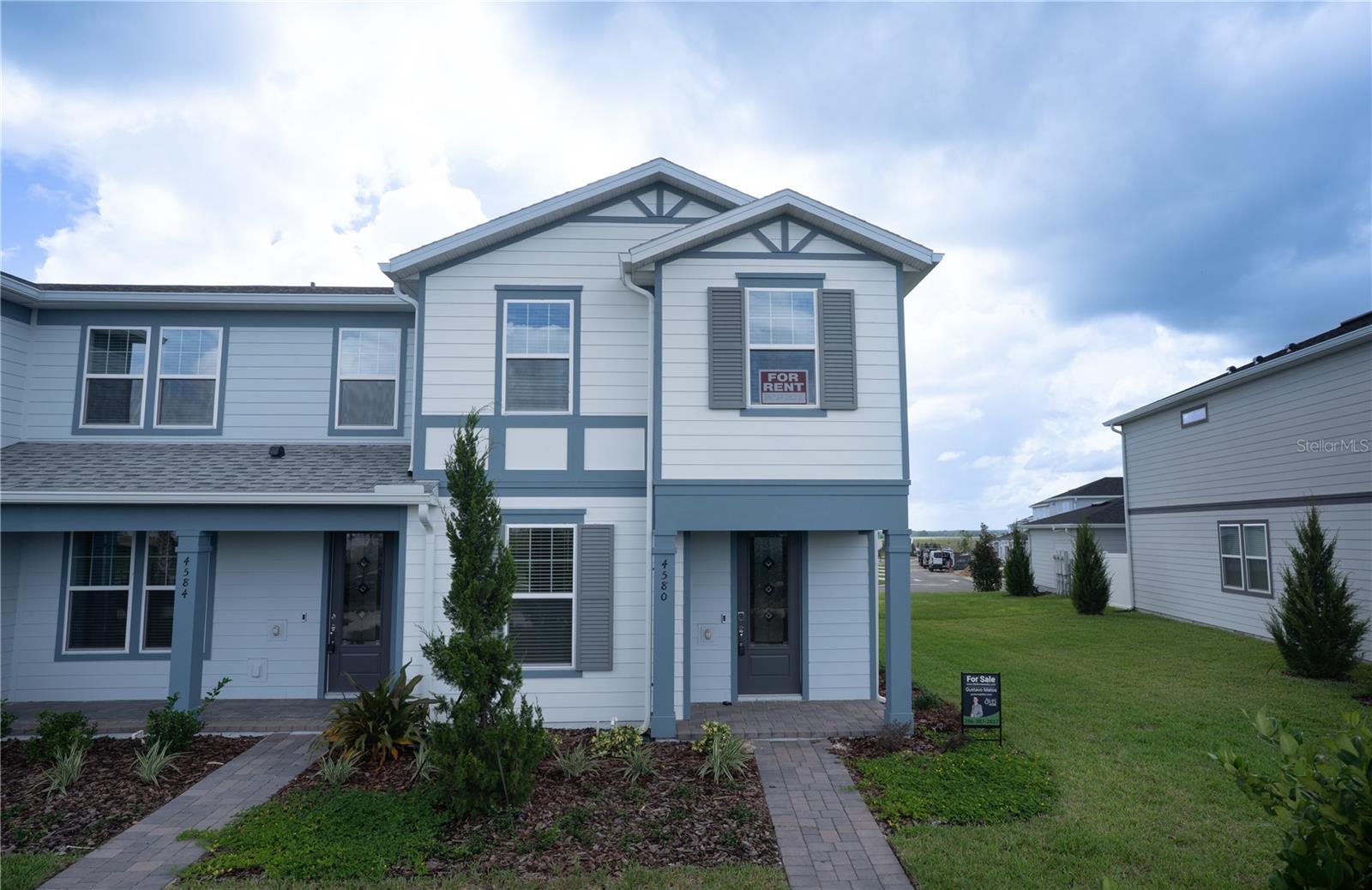 Townhouse em CLERMONT, FL - Daniel Dourado
