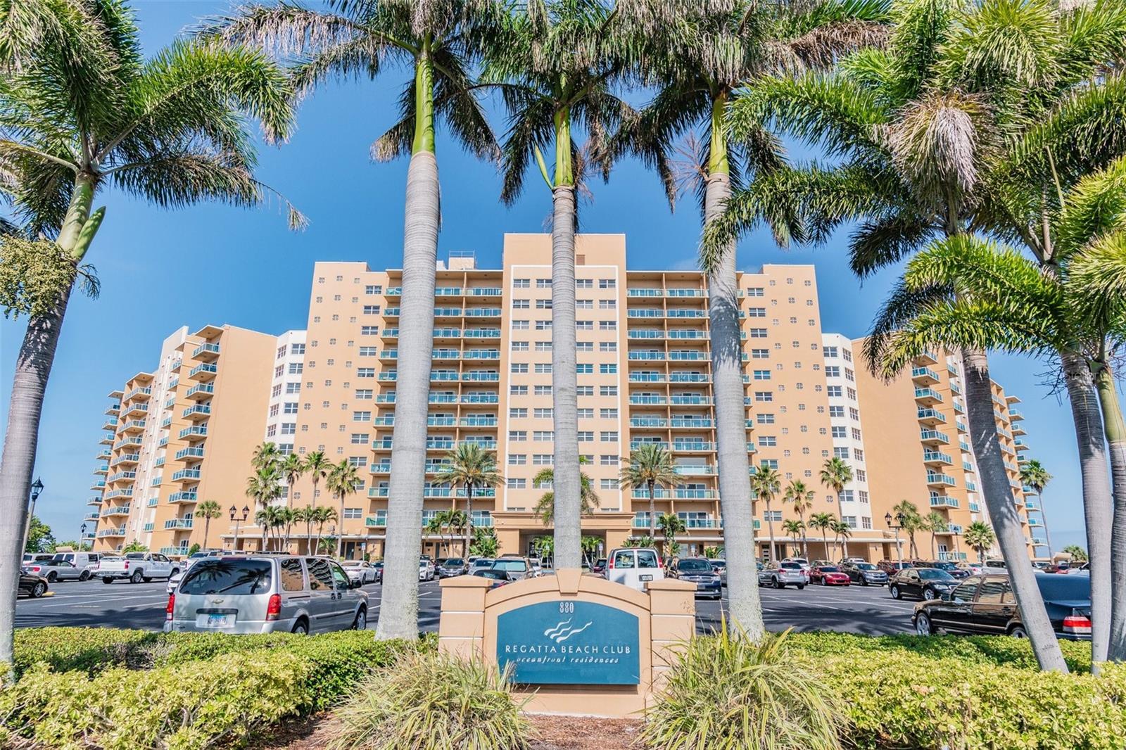 Condominium em CLEARWATER BEACH, FL - Daniel Dourado