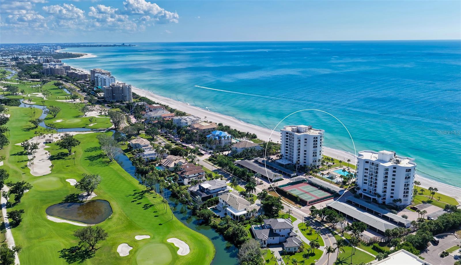 Condominium in LONGBOAT KEY, FL - Daniel Dourado