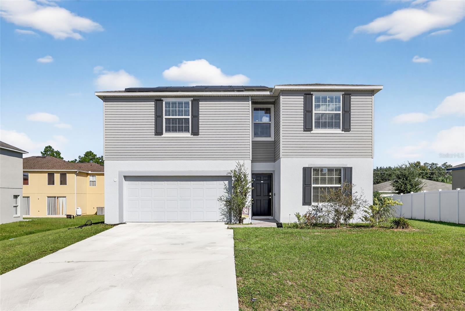 Single Family Residence in POINCIANA, FL - Daniel Dourado