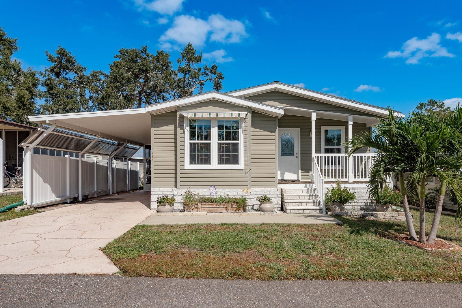 Manufactured Home em SAFETY HARBOR, FL - Daniel Dourado