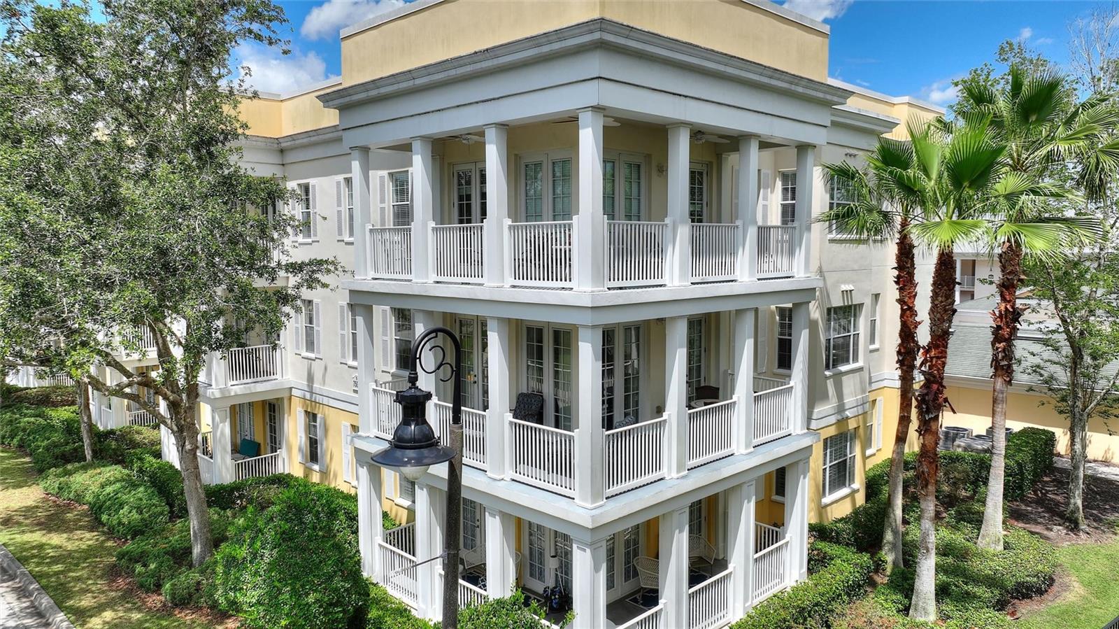 Condominium em REUNION, FL - Daniel Dourado