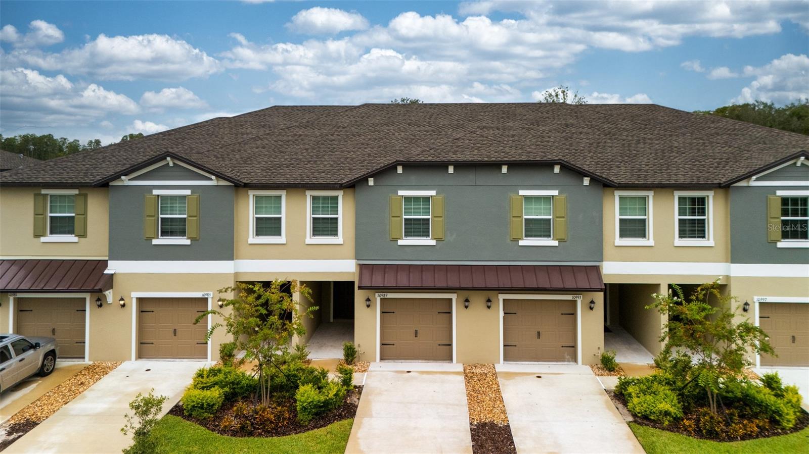 Townhouse em LAND O LAKES, FL - Daniel Dourado