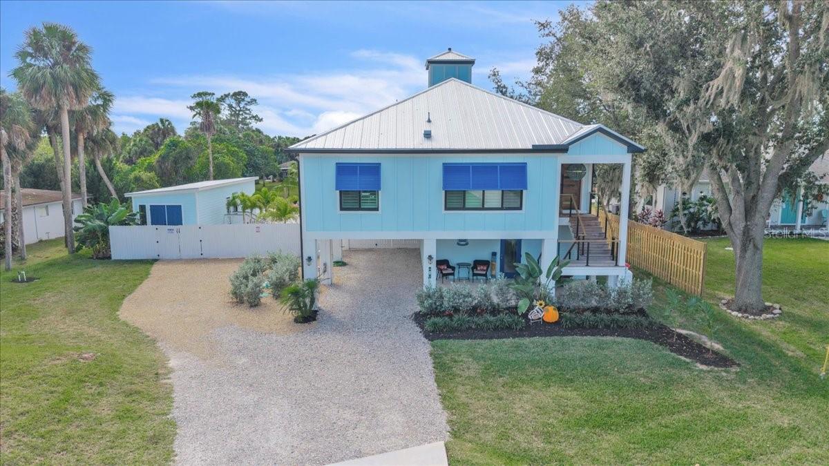 Single Family Residence em NORTH FORT MYERS, FL - Daniel Dourado