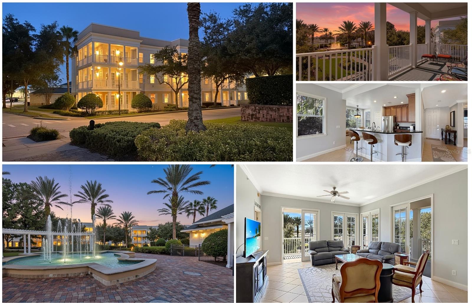 Condominium em REUNION, FL - Daniel Dourado