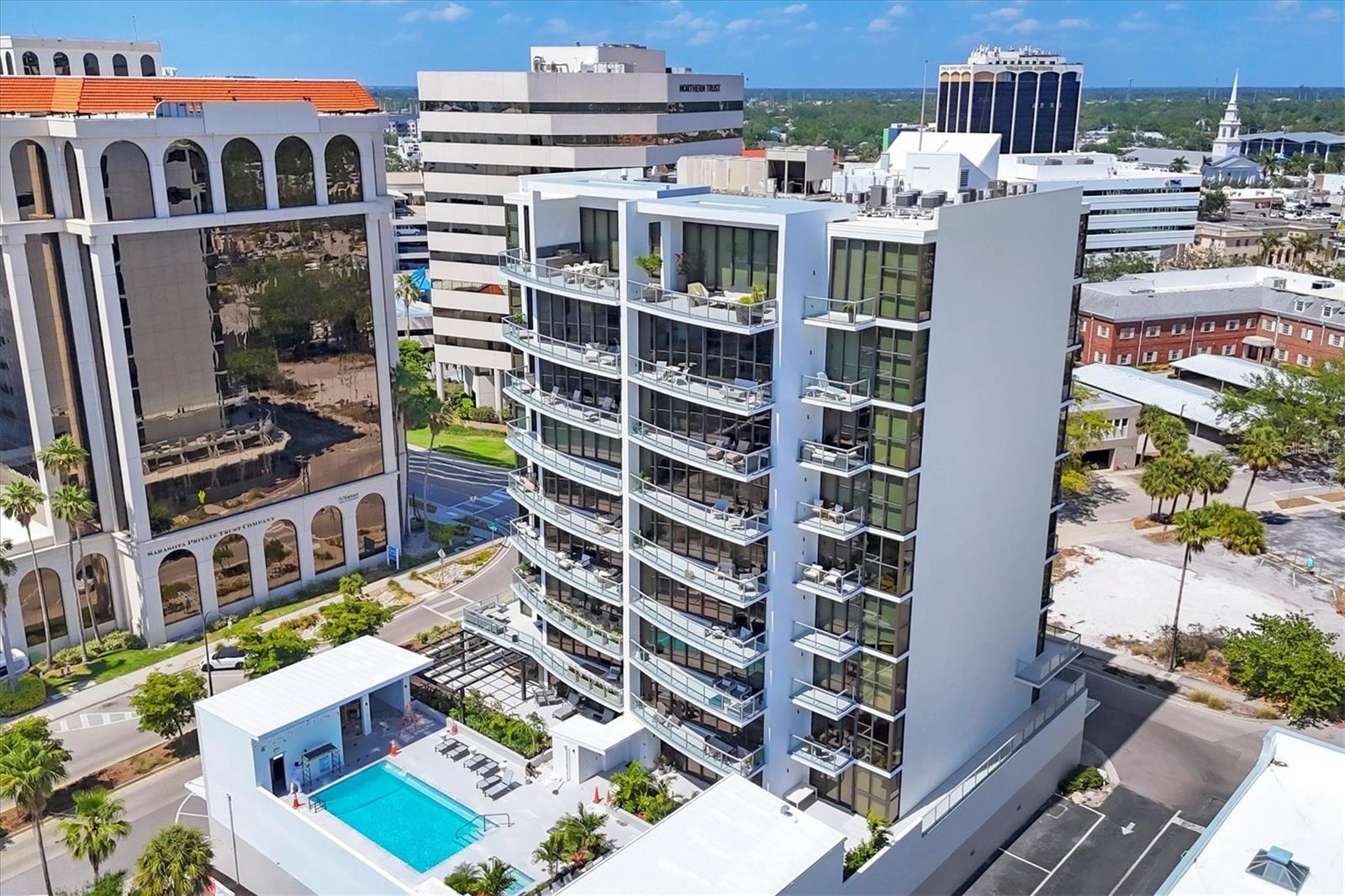 Condominium em SARASOTA, FL - Daniel Dourado