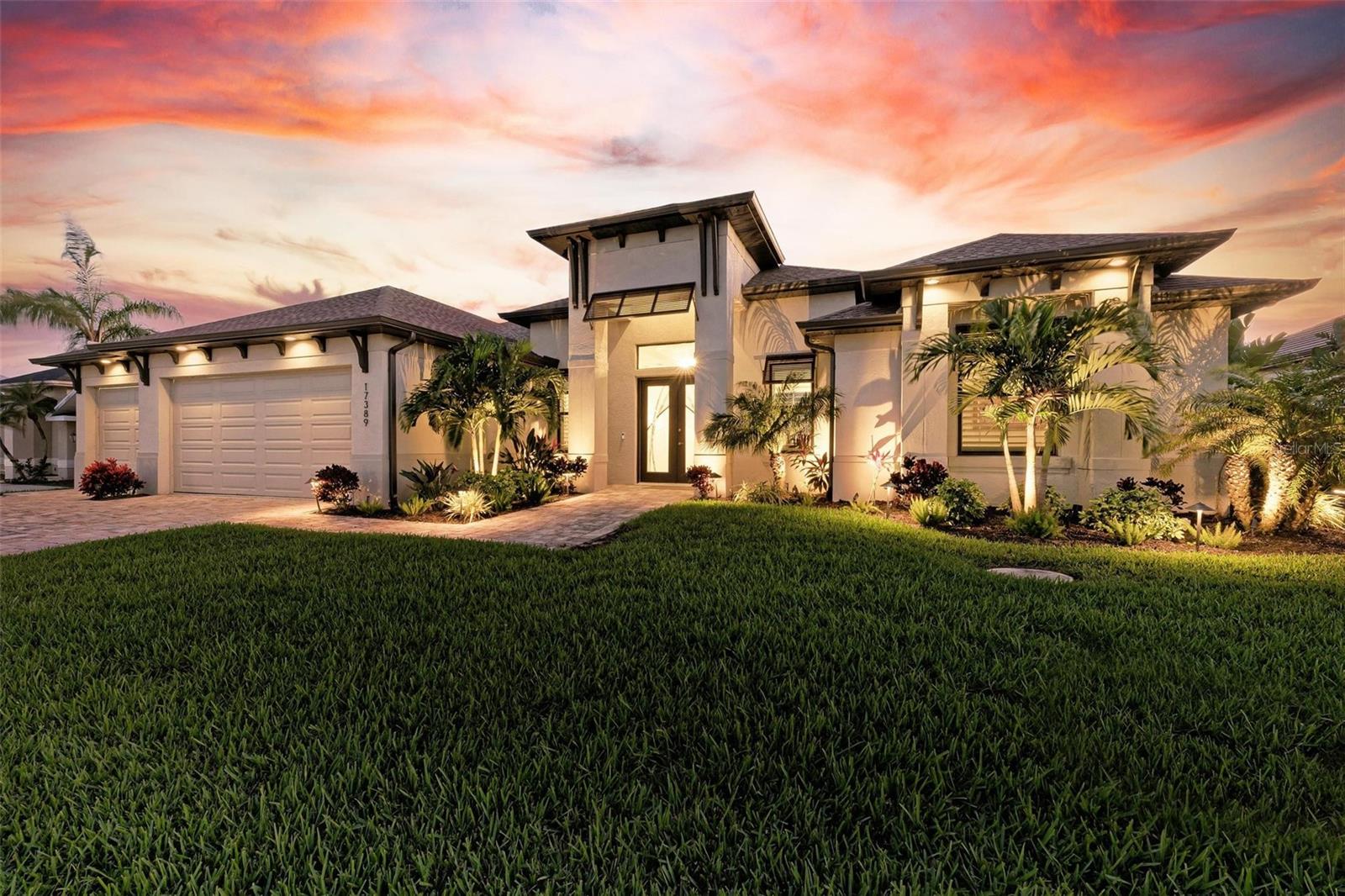 Single Family Residence em PORT CHARLOTTE, FL - Daniel Dourado