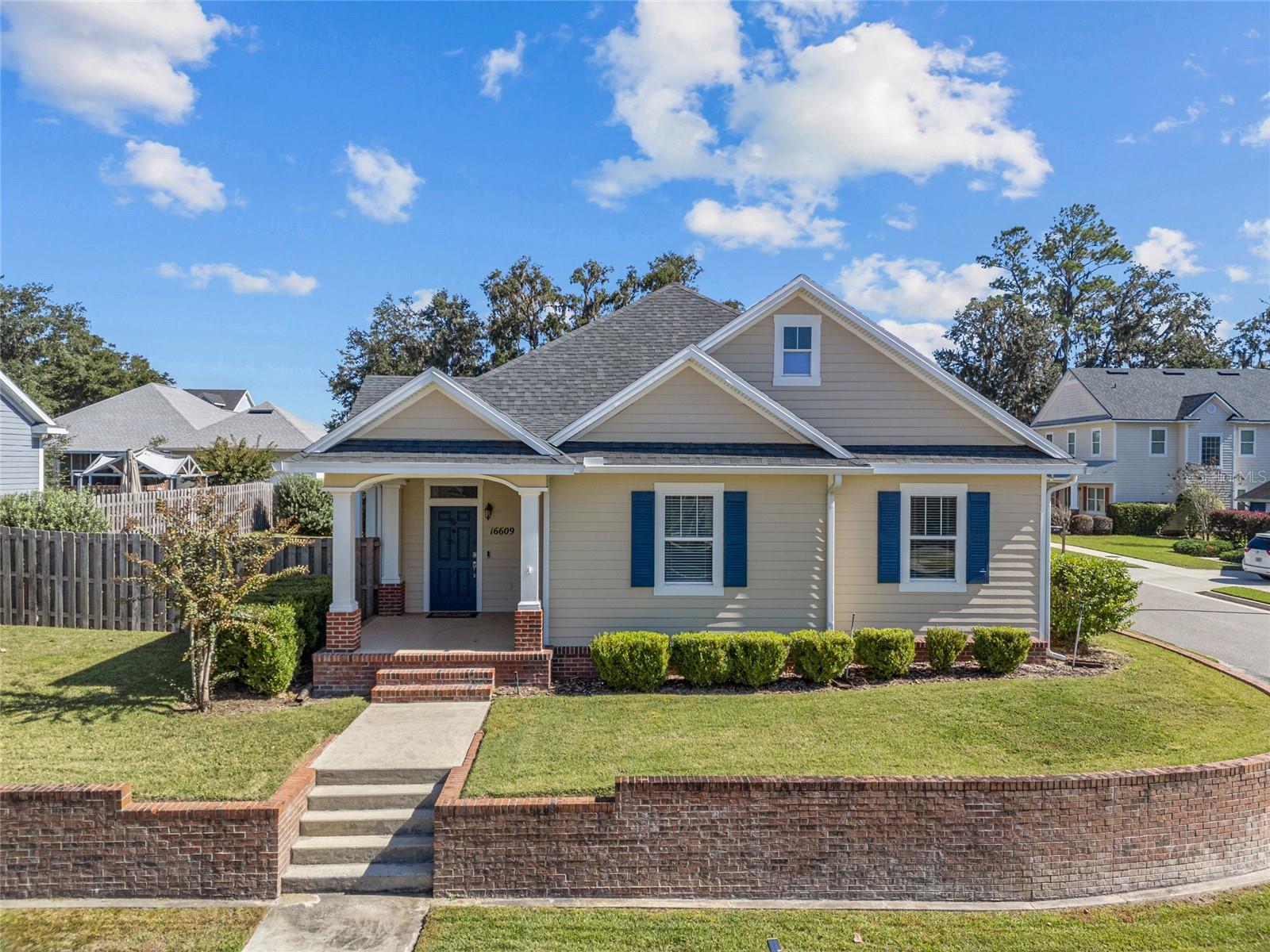 Single Family Residence em ALACHUA, FL - Daniel Dourado