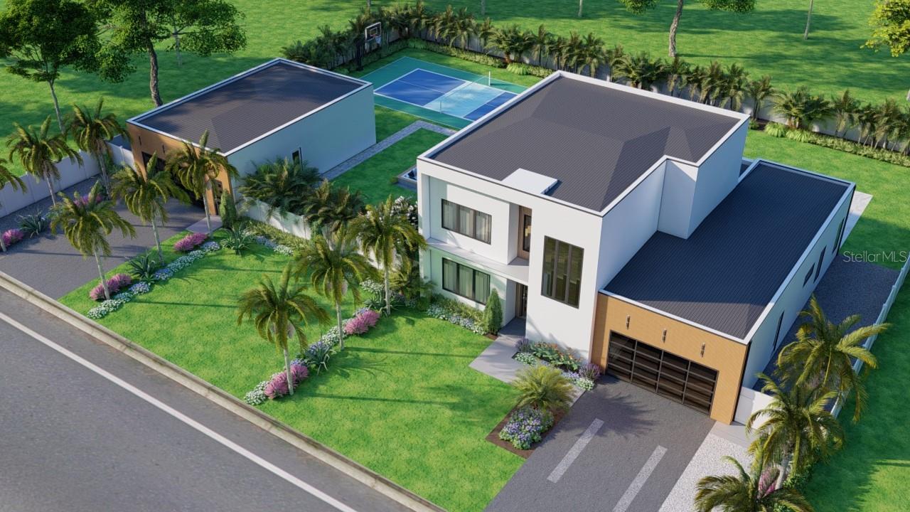 Single Family Residence em SARASOTA, FL - Daniel Dourado