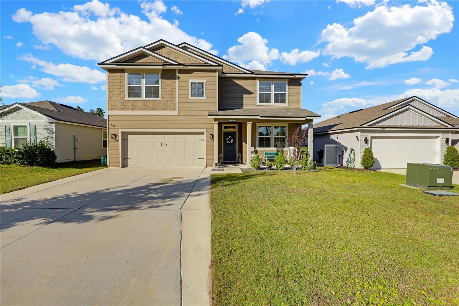 Single Family Residence em GREEN COVE SPRINGS, FL - Daniel Dourado