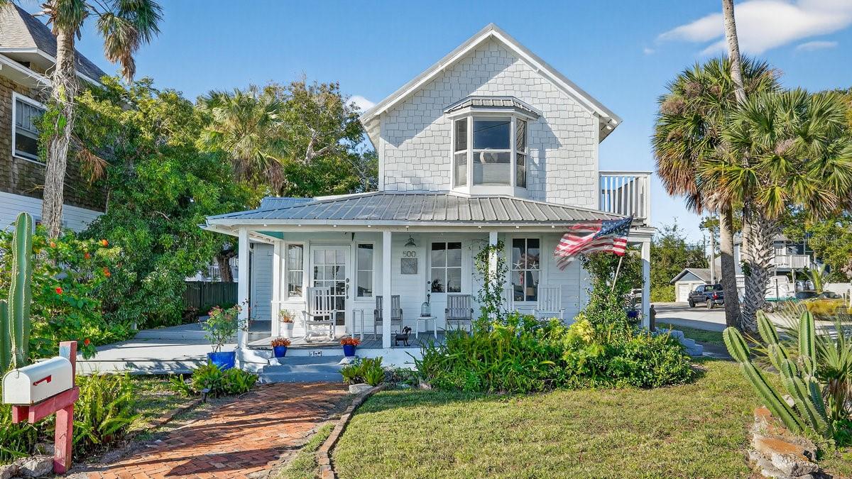 Single Family Residence em NEW SMYRNA BEACH, FL - Daniel Dourado