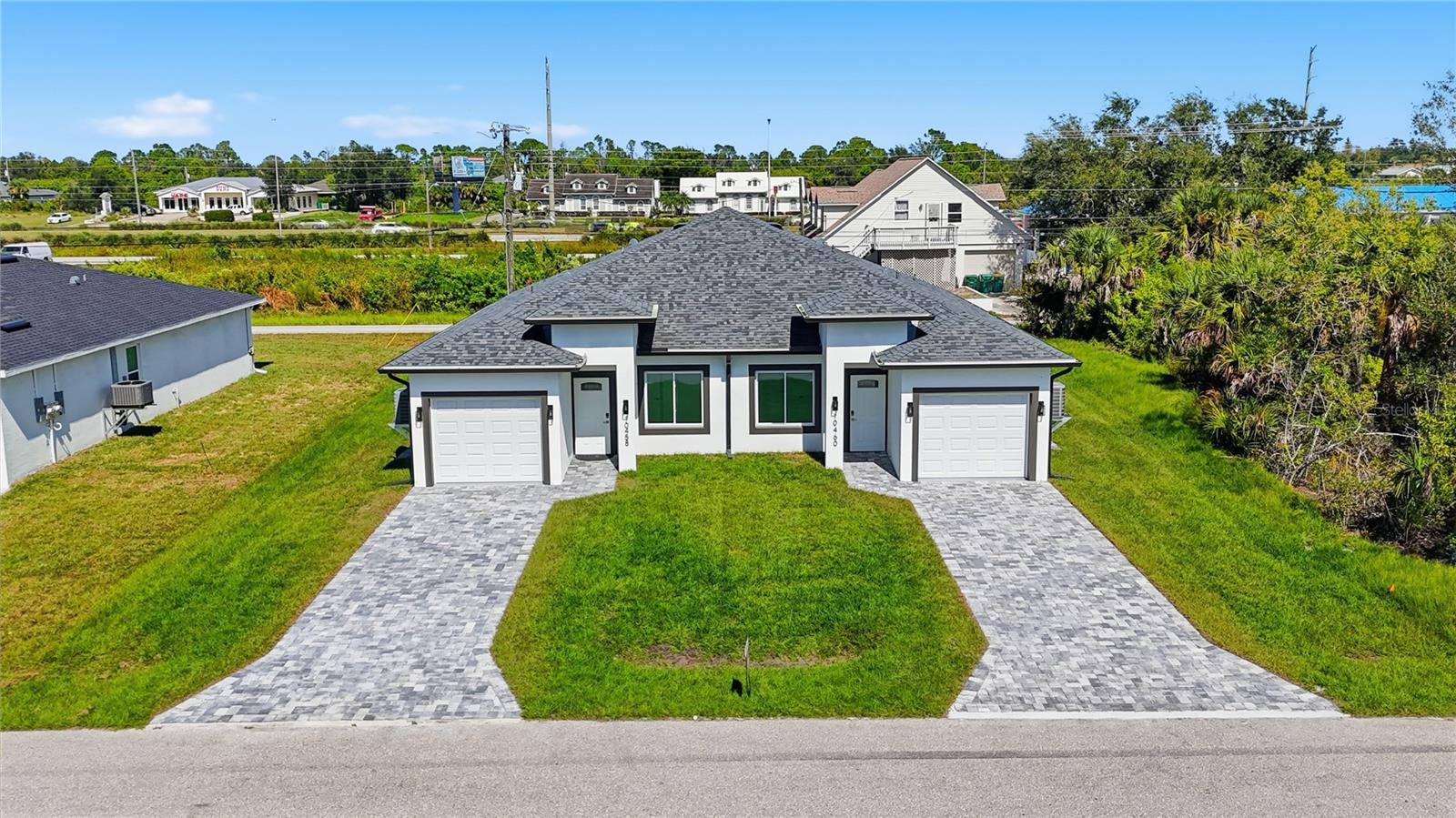 Duplex em ENGLEWOOD, FL - Daniel Dourado