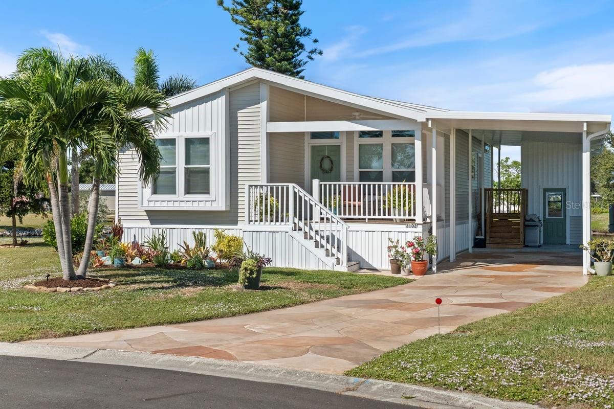 Manufactured Home em ENGLEWOOD, FL - Daniel Dourado