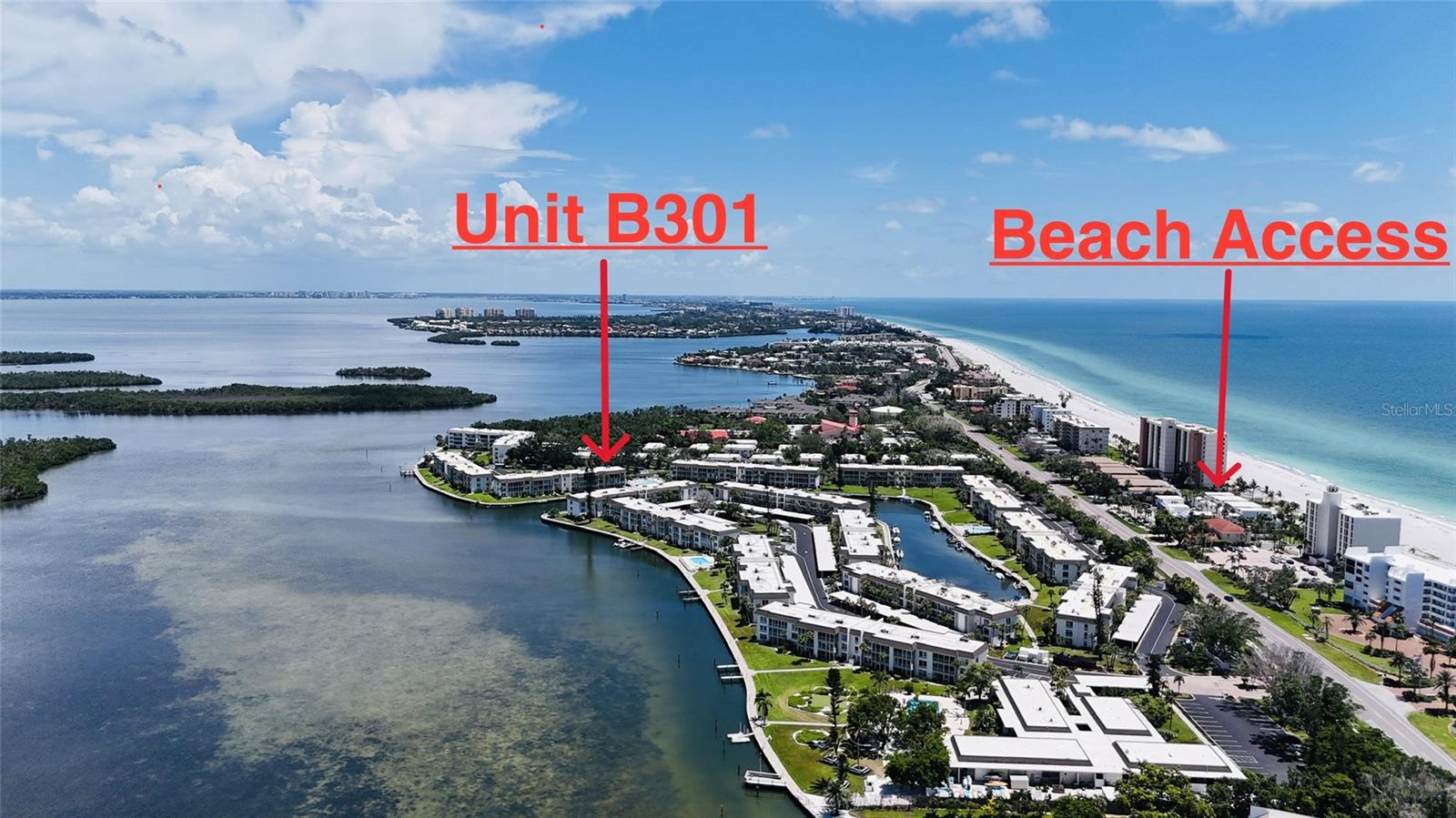 Condominium em LONGBOAT KEY, FL - Daniel Dourado
