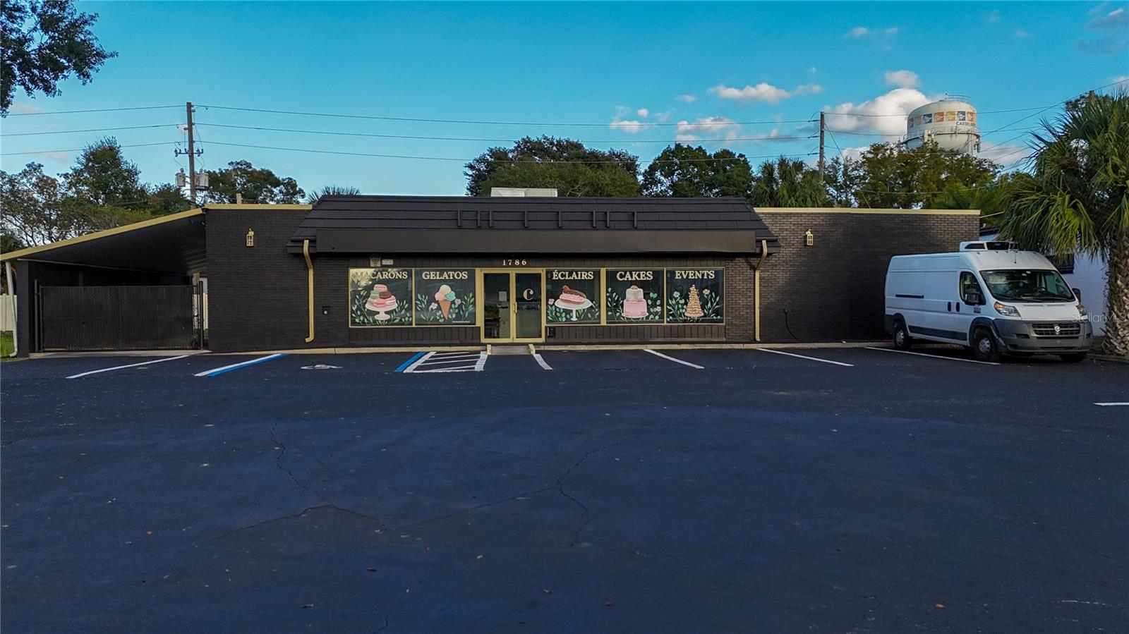 Restaurant em WINTER PARK, FL - Daniel Dourado