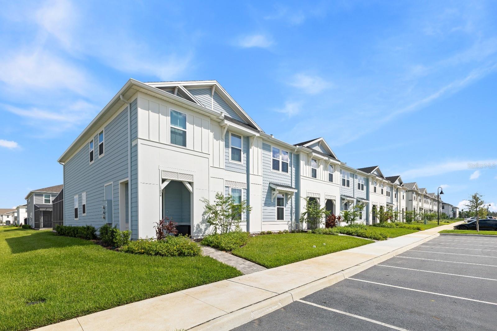 Townhouse em CLERMONT, FL - Daniel Dourado