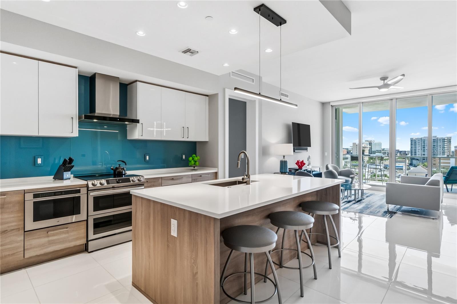 Condominium em SARASOTA, FL - Daniel Dourado
