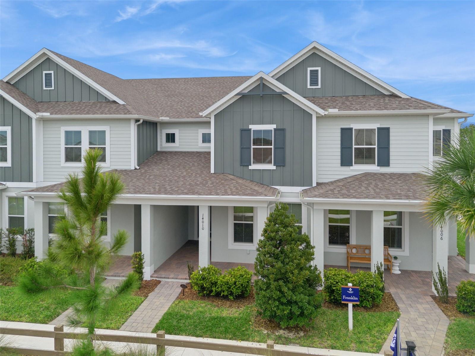 Townhouse em WINTER GARDEN, FL - Daniel Dourado