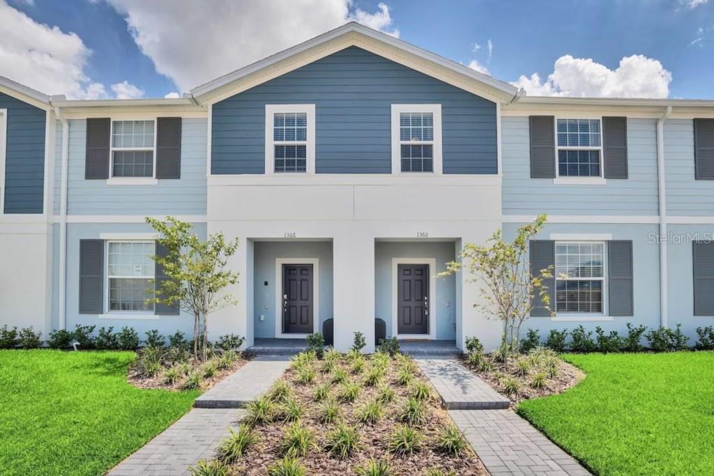 Townhouse em DAVENPORT, FL - Daniel Dourado
