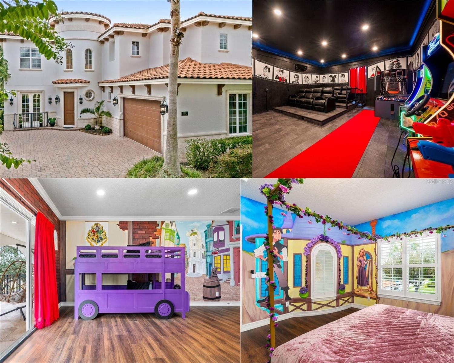 Single Family Residence em REUNION, FL - Daniel Dourado