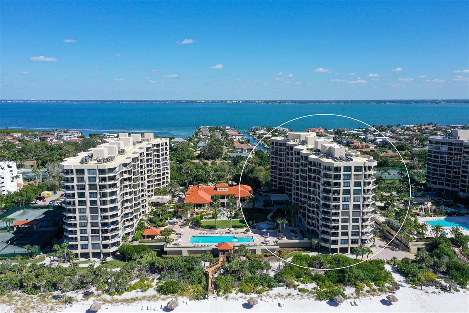 Condominium em LONGBOAT KEY, FL - Daniel Dourado