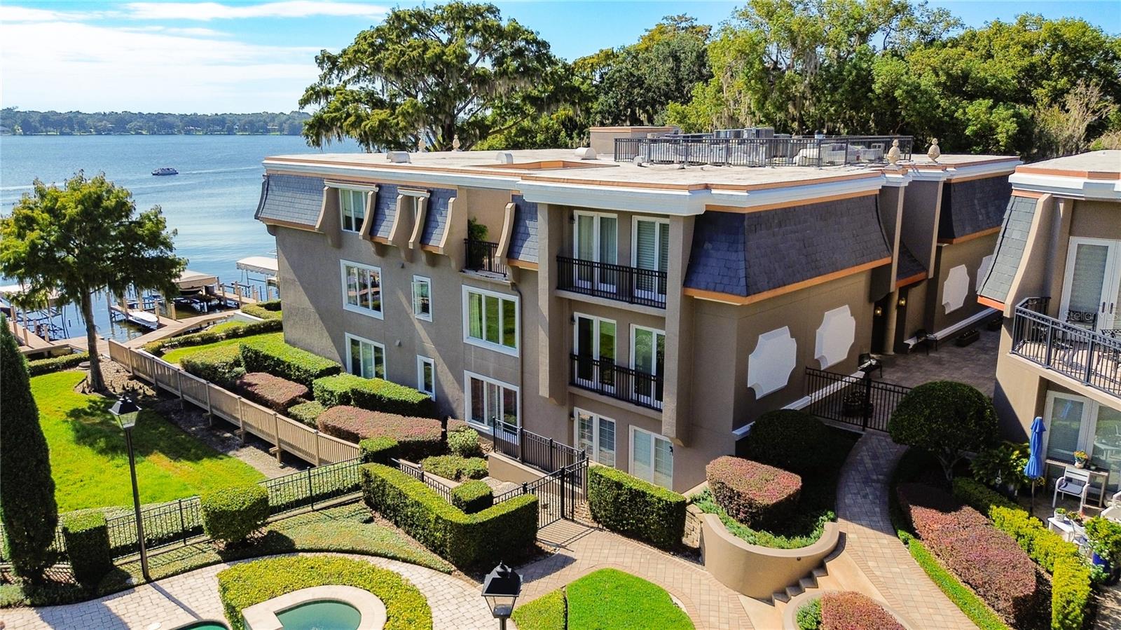 Condominium em WINTER PARK, FL - Daniel Dourado