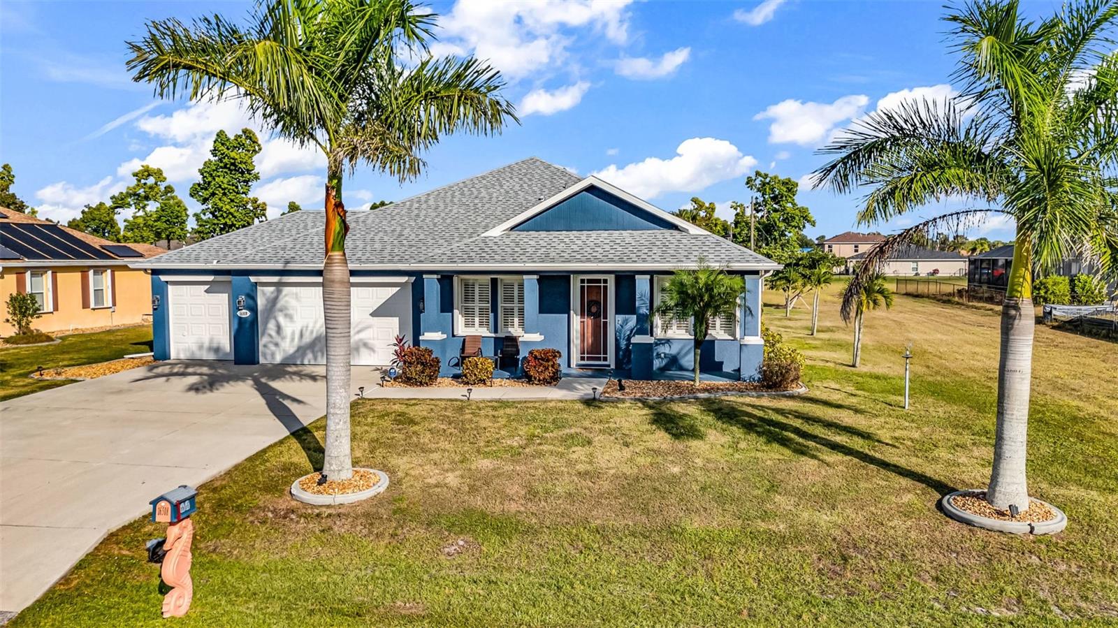 Single Family Residence em PUNTA GORDA, FL - Daniel Dourado
